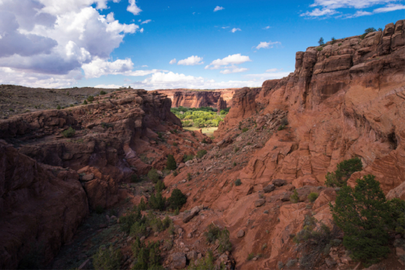 Canyon de Chelly