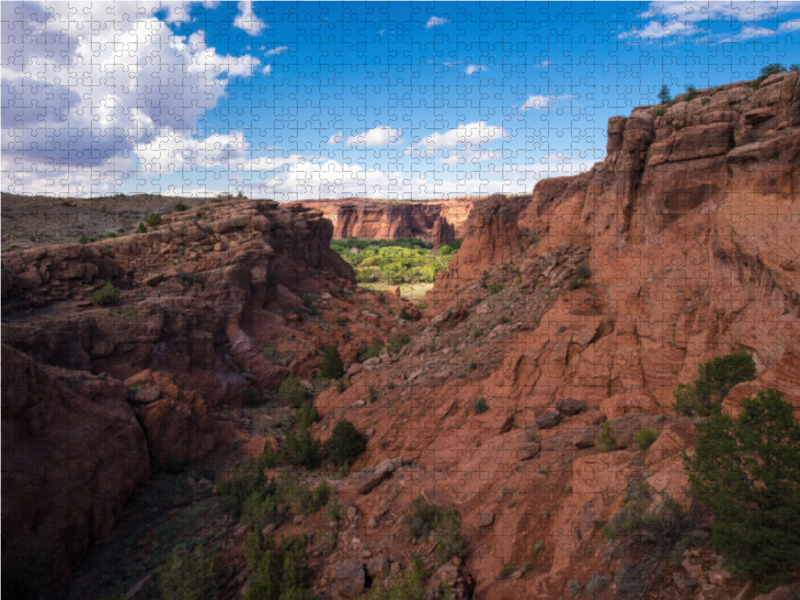 Canyon de Chelly