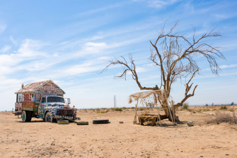 Slab City