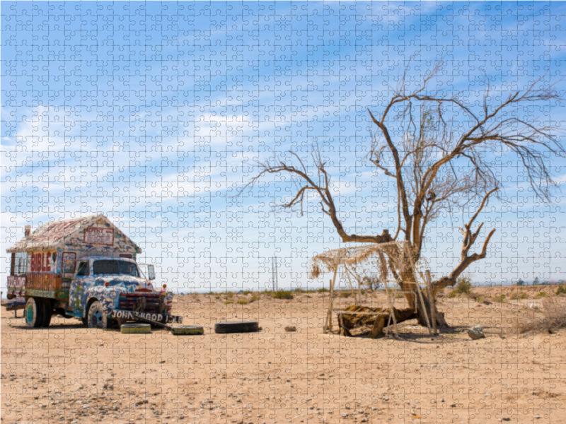 Slab City