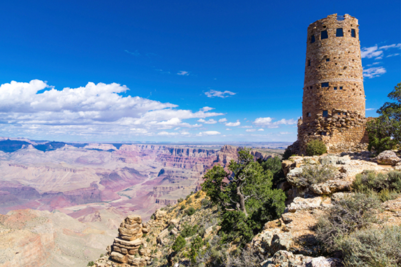 Grand Canyon NP