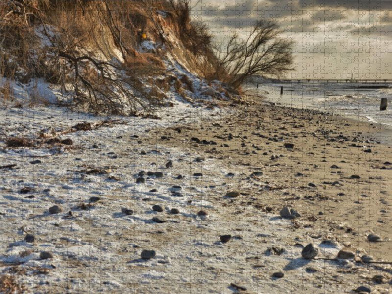 Am Strand von Wustrow