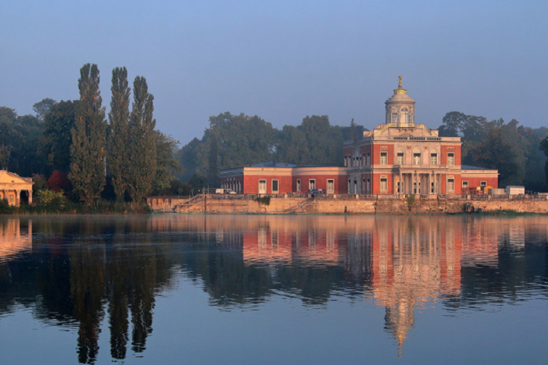 Marmorpalais am Heiligen See