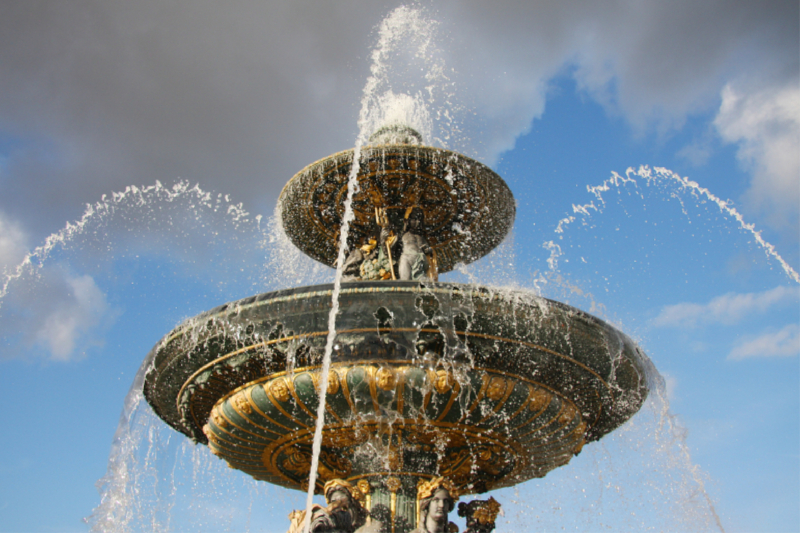 Place de la Concorde, Paris