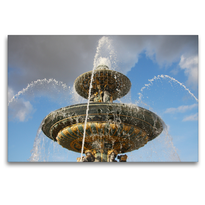 Place de la Concorde, Paris