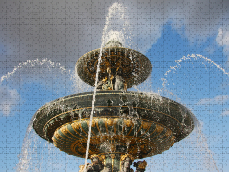 Place de la Concorde, Paris