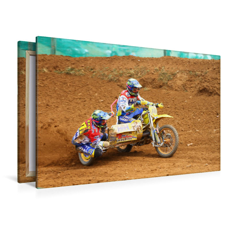 Ein Motiv aus dem Kalender  WM Sidecarcross