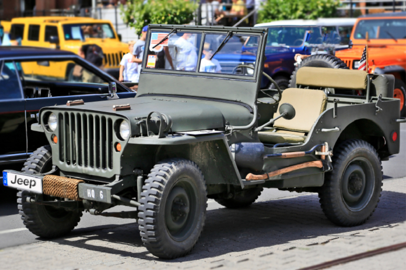 Willys Jeep