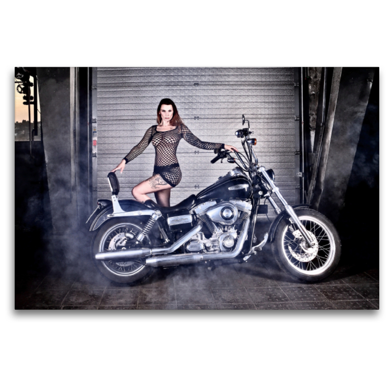 Harley-Davidson Dyna Super Glide FXSWG,Bj.2013