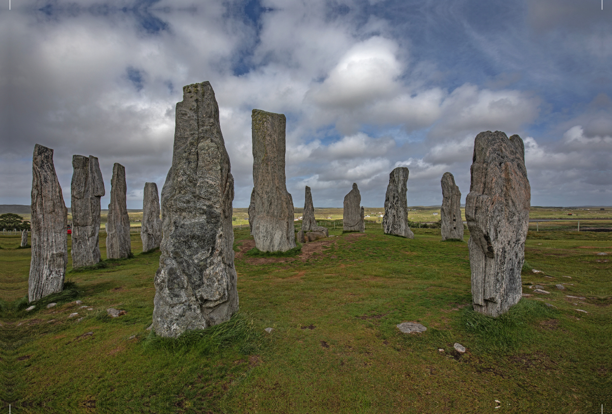 Callanish Stones  - gälisch Calanais