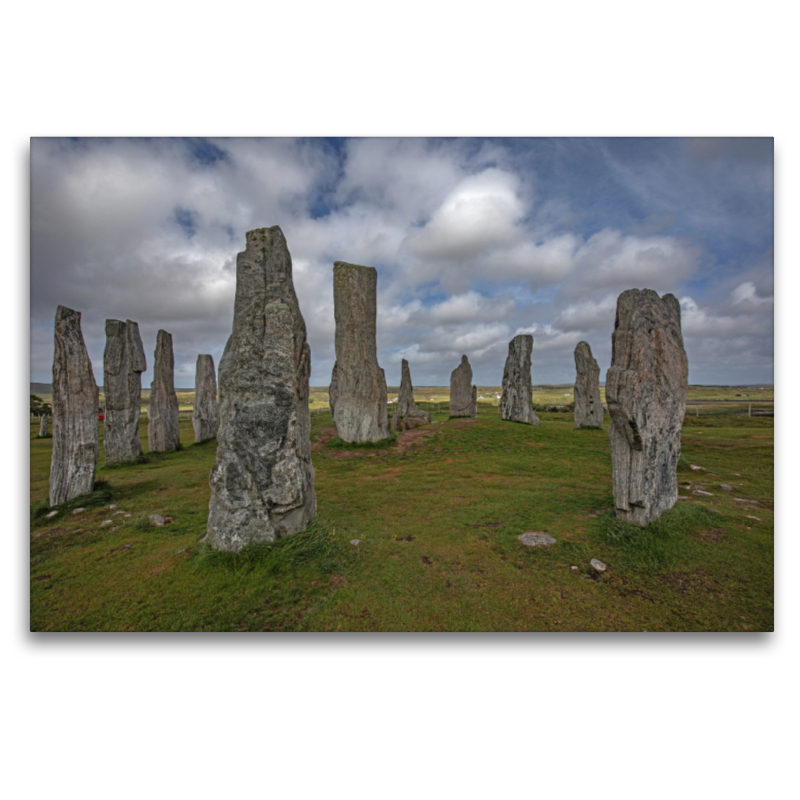 Callanish Stones  - gälisch Calanais