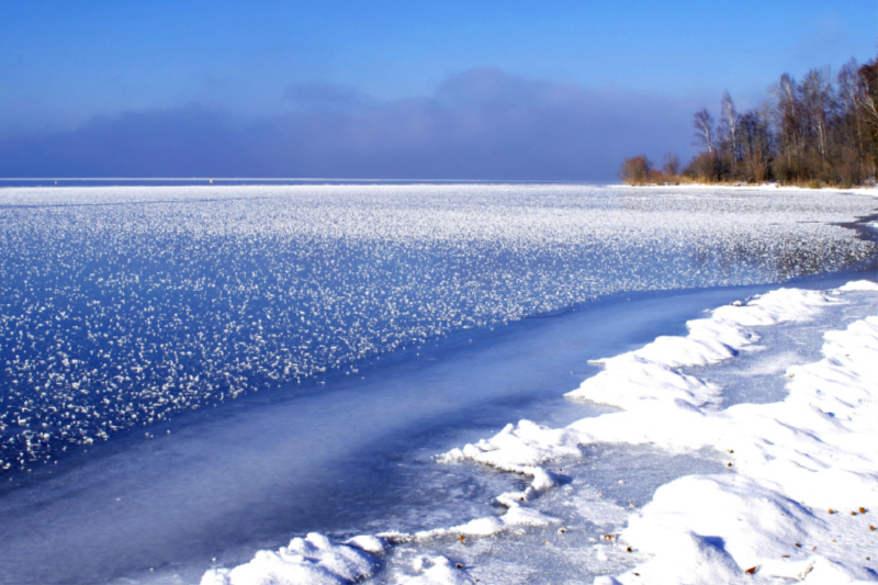 Winterspaziergang am Starnberger See