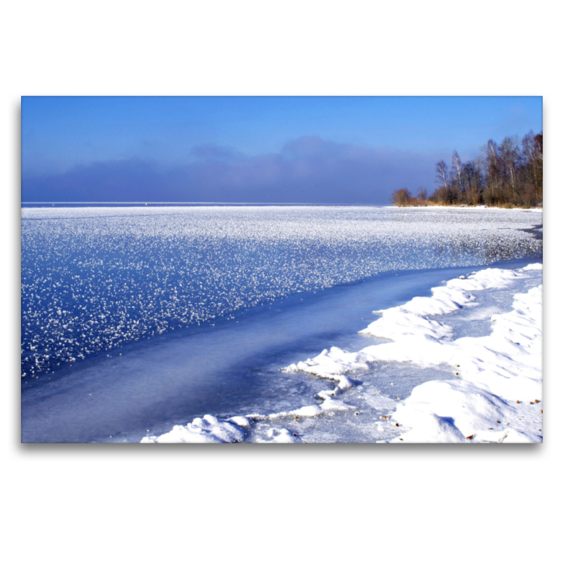 Winterspaziergang am Starnberger See