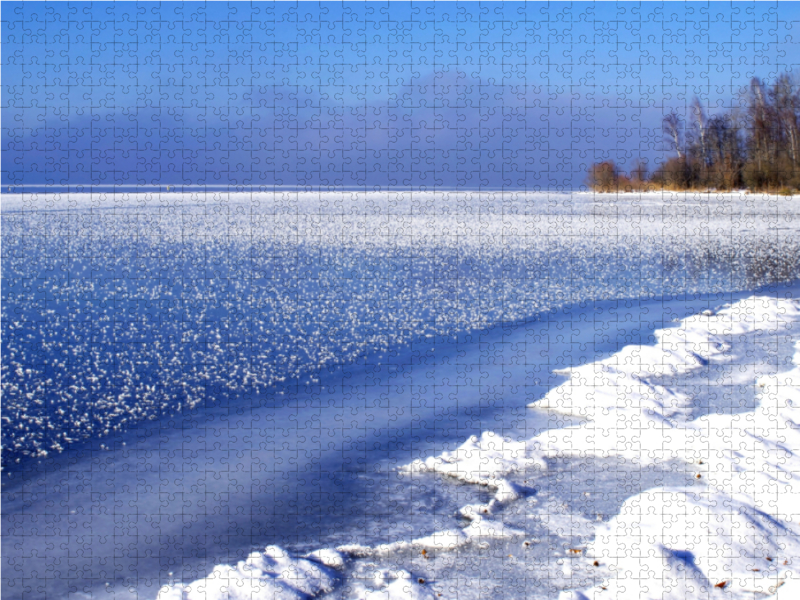 Winterspaziergang am Starnberger See