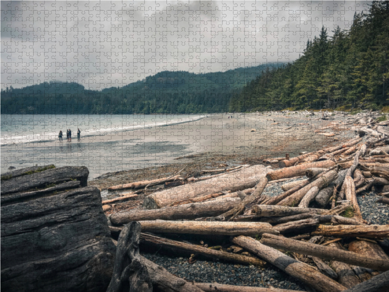 French Beach, Vancouver Island