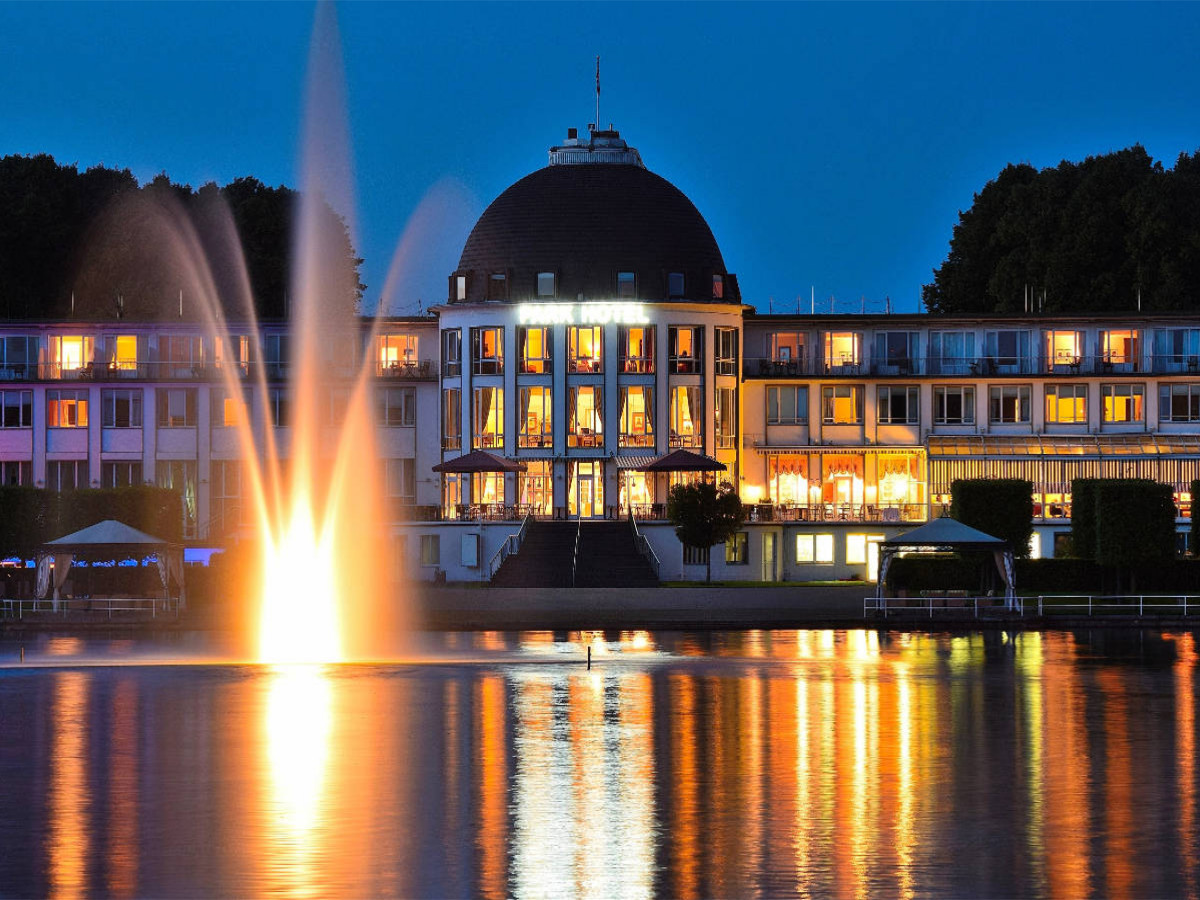 Parkhotel Bremen (am Hollersee)