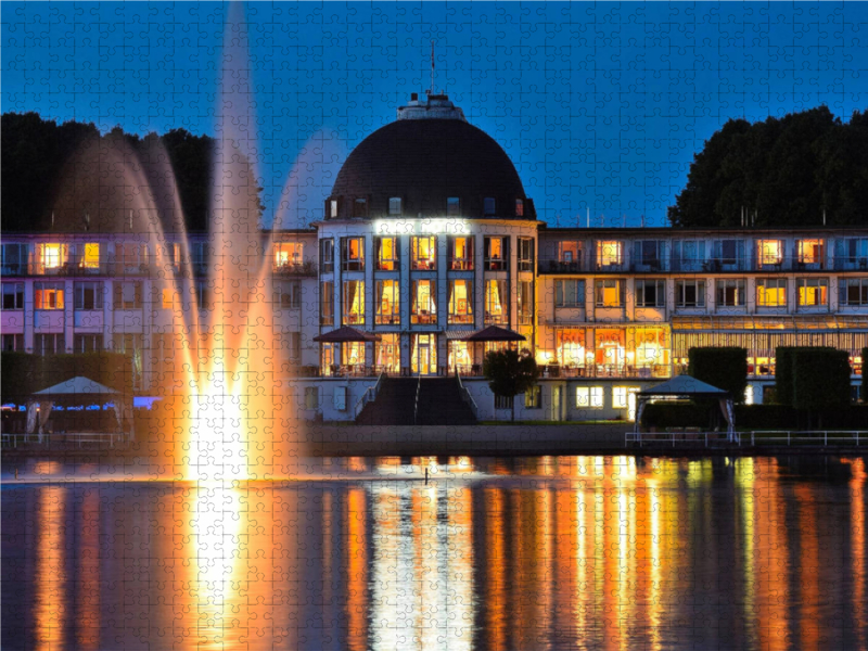 Parkhotel Bremen (am Hollersee)