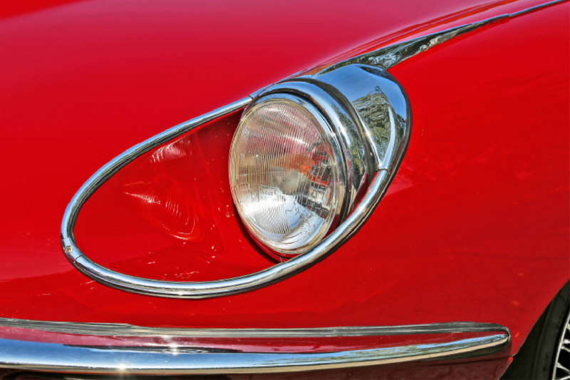 Jaguar E-Type