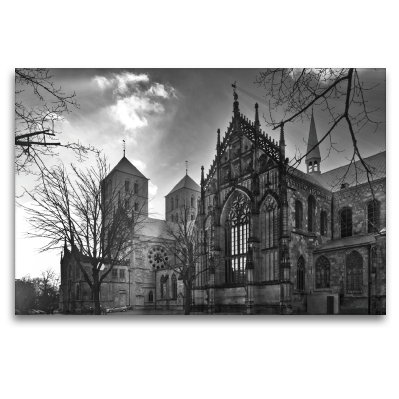 Der St. Paulus-Dom in Münster