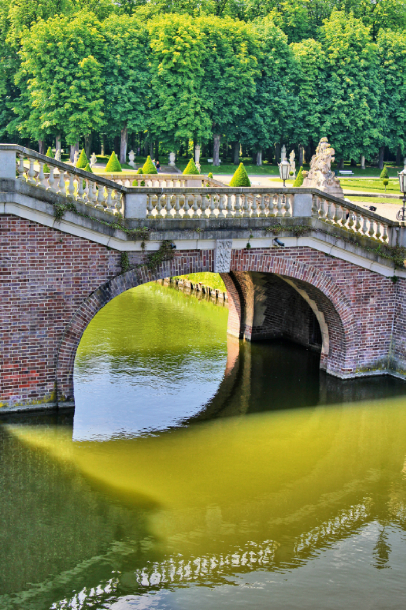 Schlosspark Nordkirchen