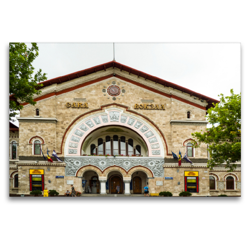 Bahnhof, Chisinau