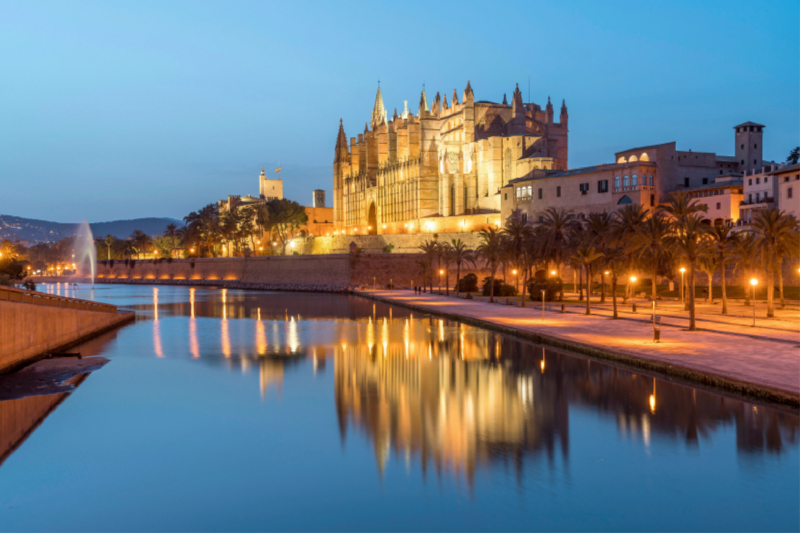 Kathedrale La Seu