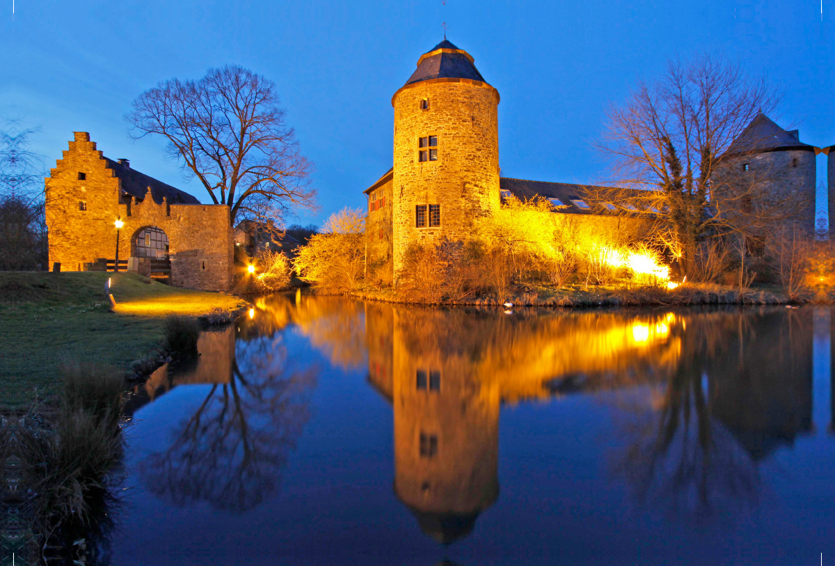 Haus zum Haus, Ratingen