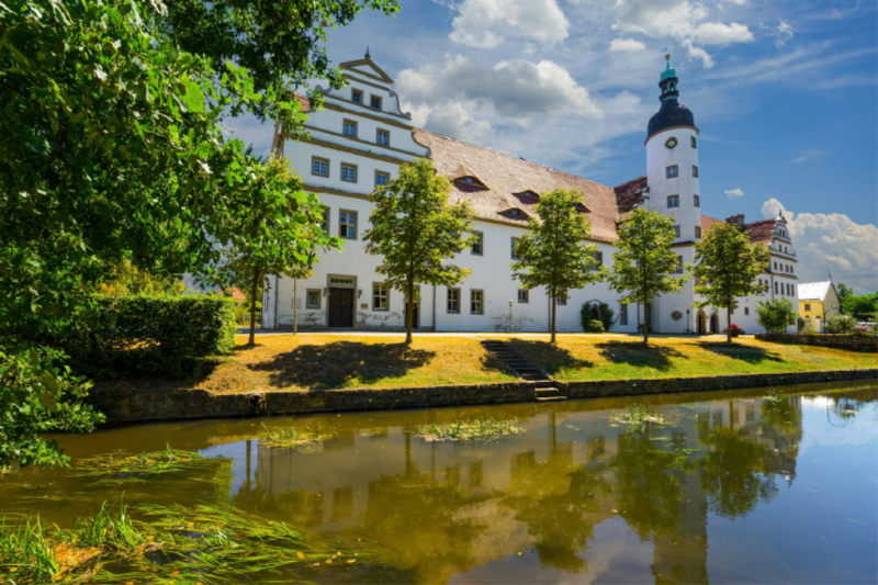 Ein Motiv aus dem Kalender Großenhain Impressionen