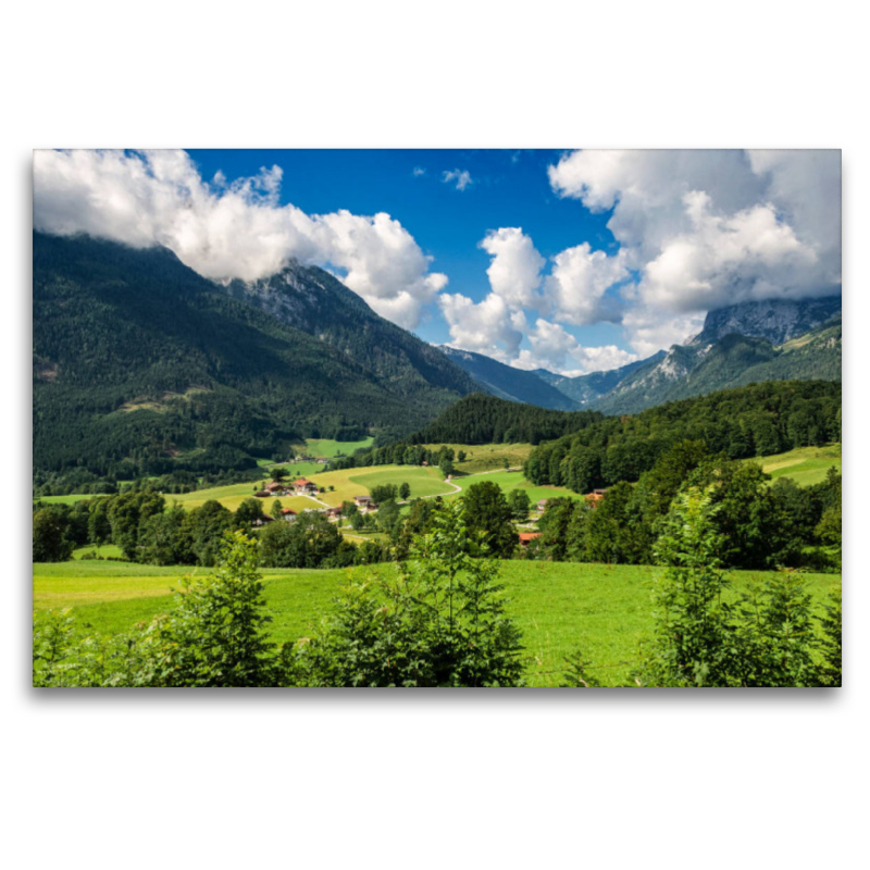 Berchtesgadener Land