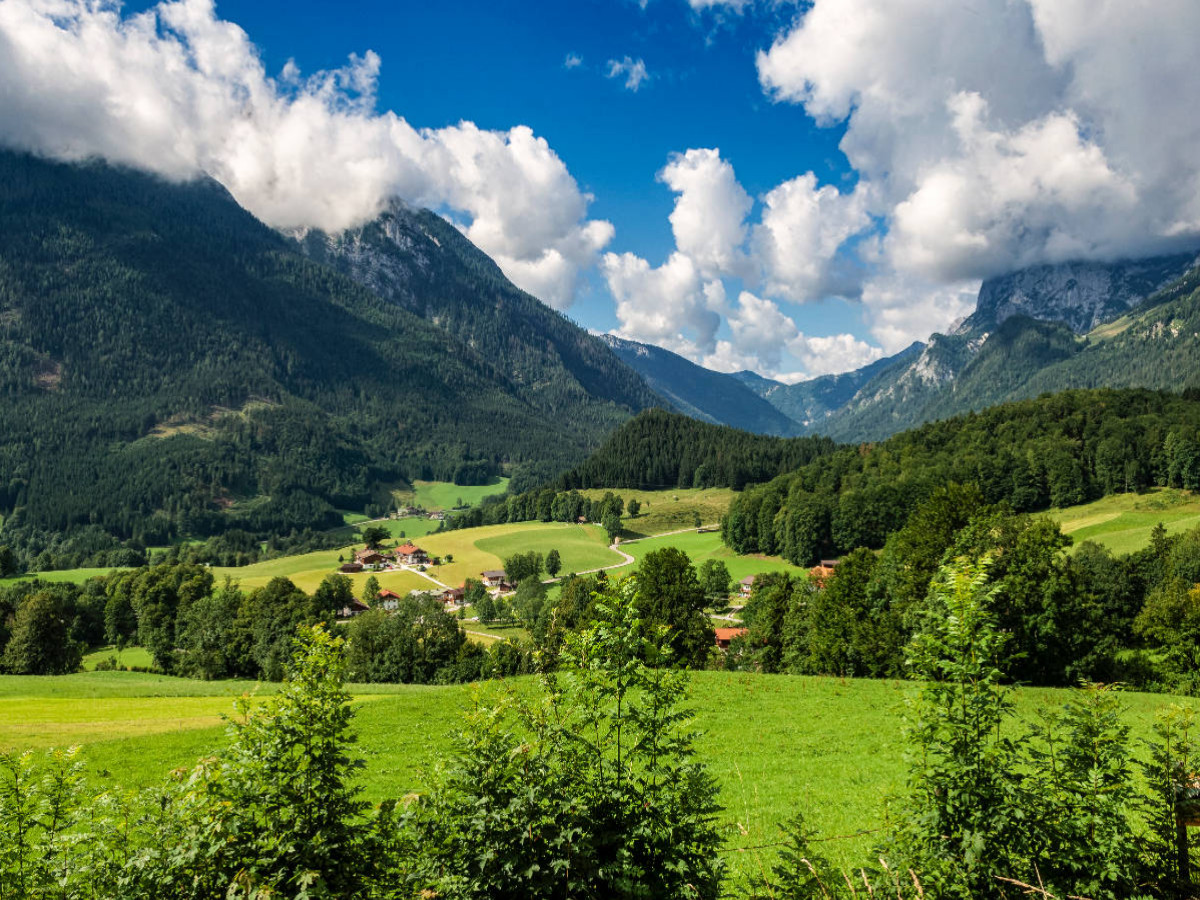 Berchtesgadener Land