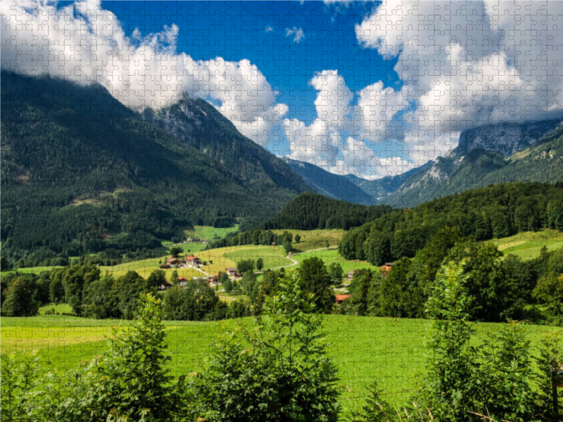 Berchtesgadener Land