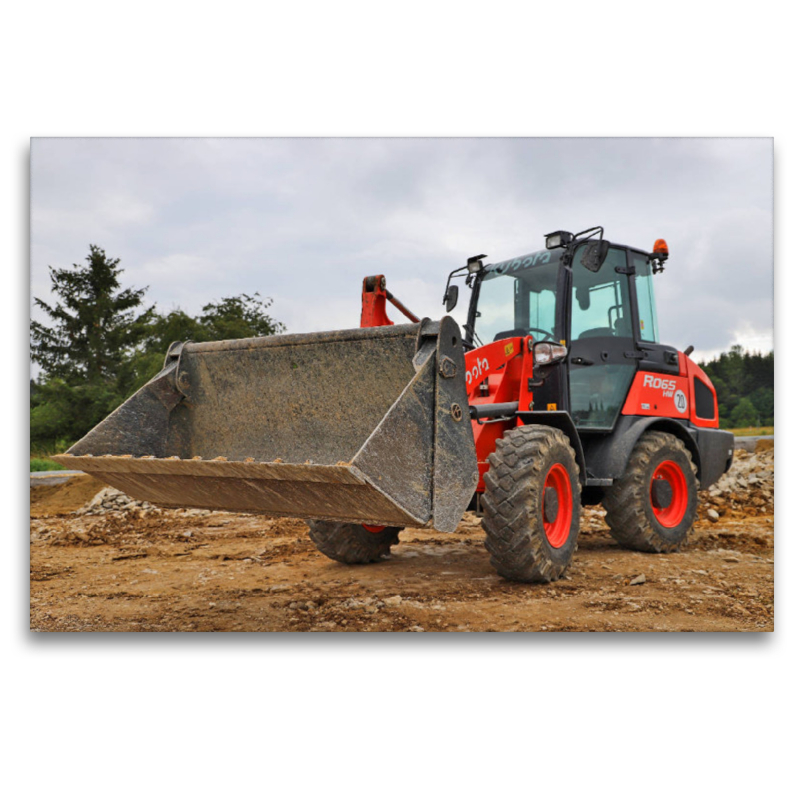 Kubota R065 HW