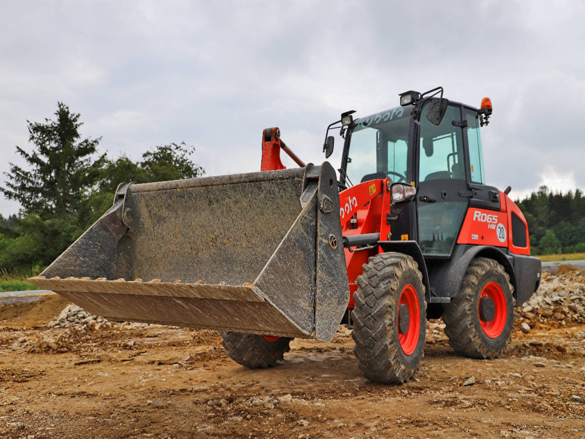 Kubota R065 HW