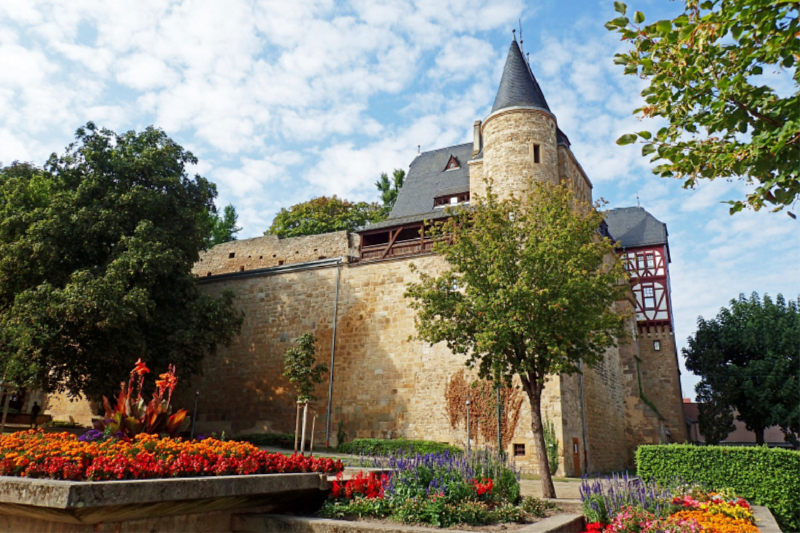 Schloss Alzey