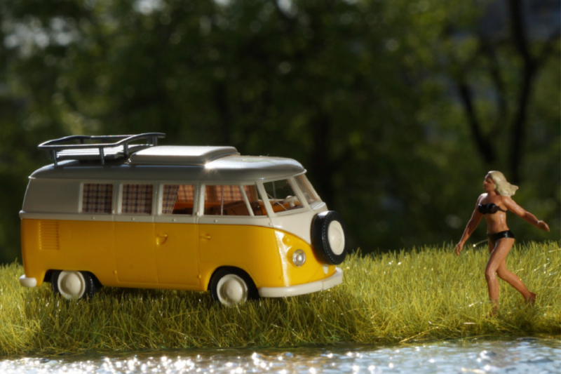 VW T1 Campingbus