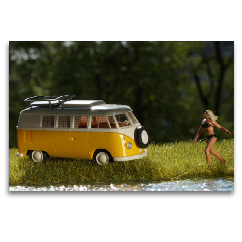 VW T1 Campingbus