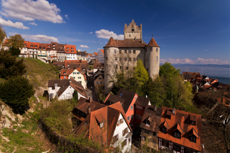 Burg Meersburg