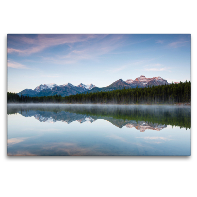 Herbert Lake, Kanada