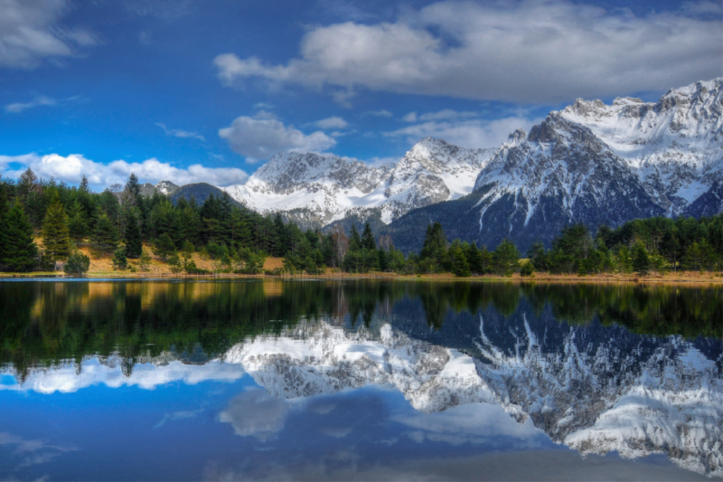 Luttensee, Deutschland