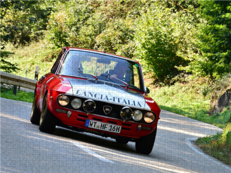 Lancia Fulvia HF  Bj.1971