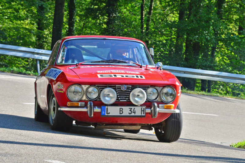 Alfa Romeo GTV  Bj.1970