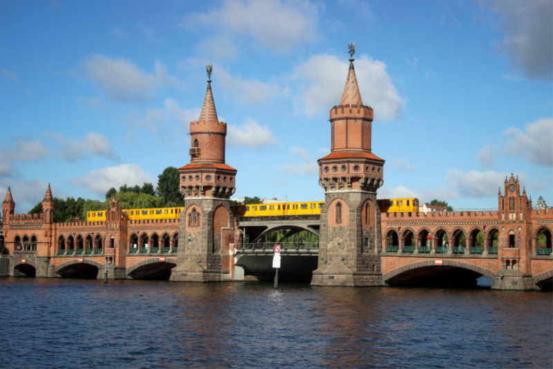 Oberbaumbrücke