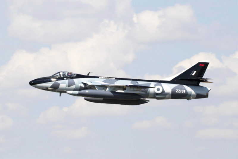 Hawker Hunter