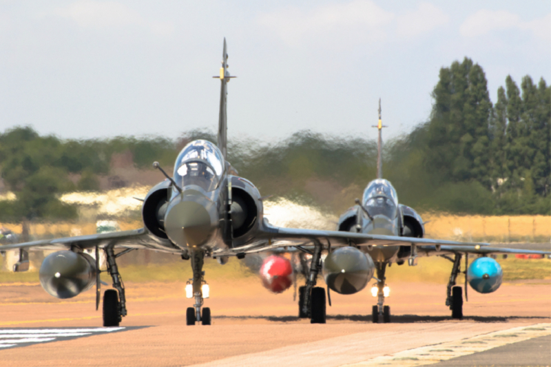 Dassault Mirage 2000