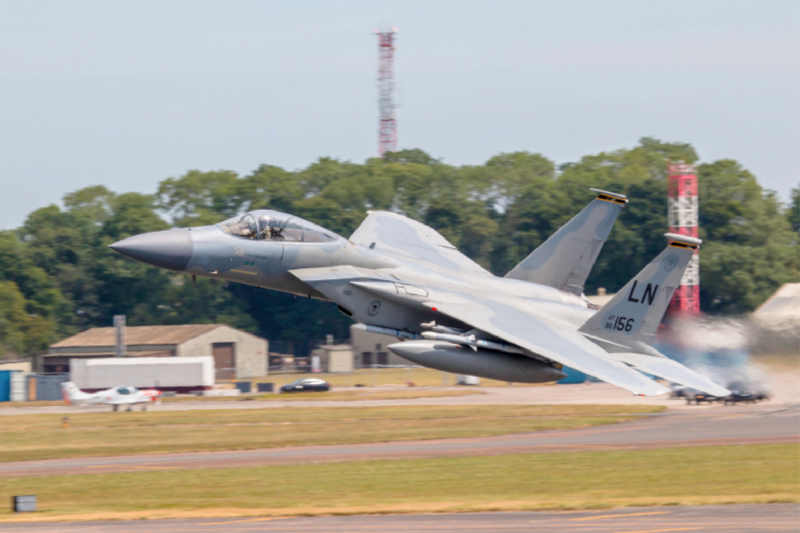 F-15 Eagle