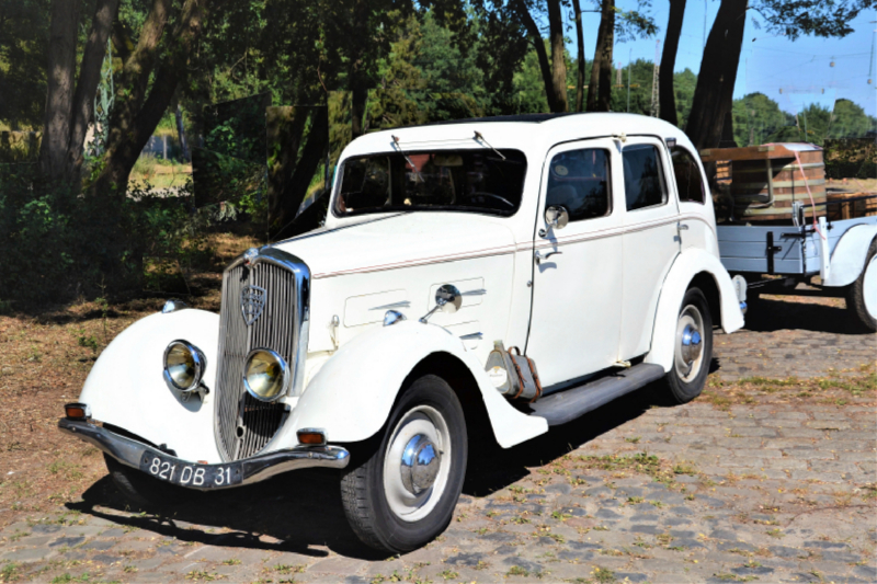 Peugeot 301 D - 1935