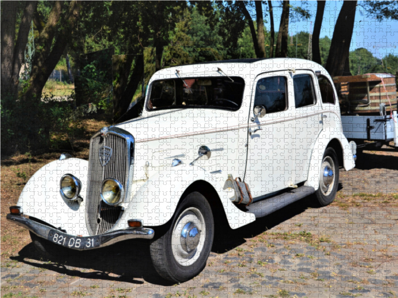 Peugeot 301 D - 1935