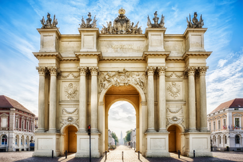 Brandenburger Tor in Potsdam