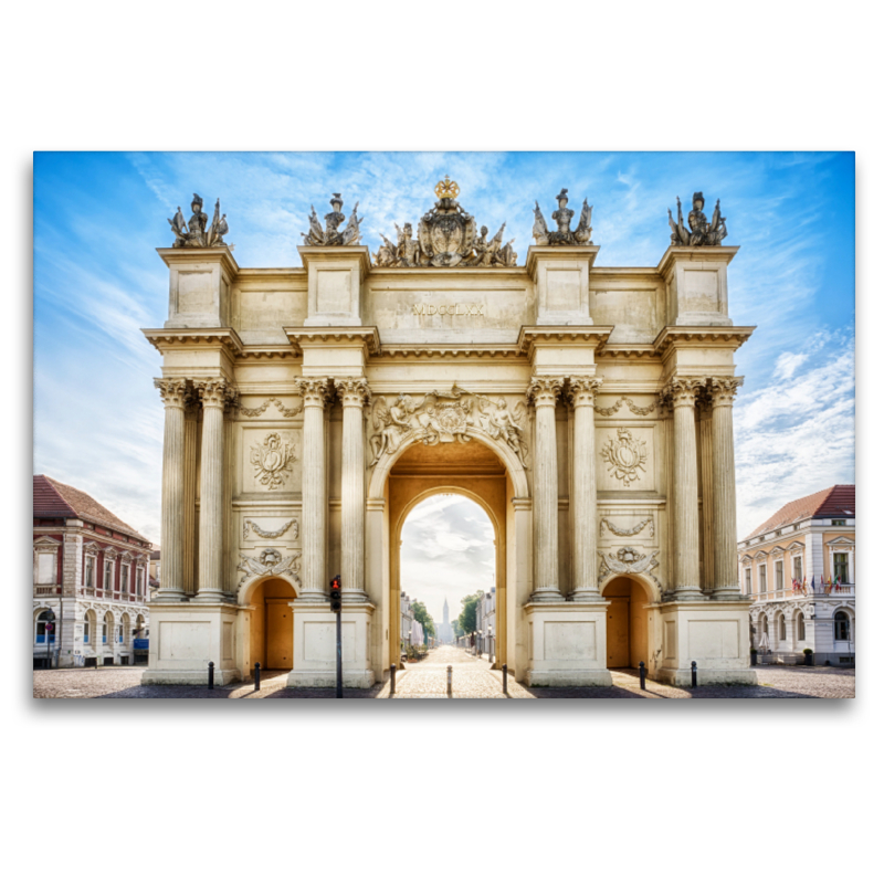 Brandenburger Tor in Potsdam