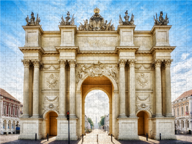 Brandenburger Tor in Potsdam